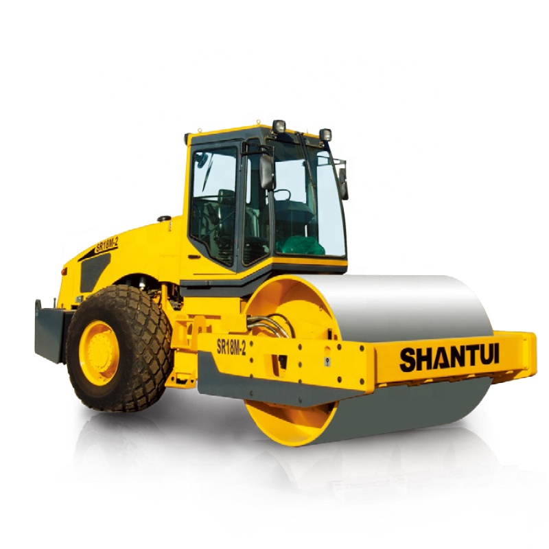 Walec drogowy Shantui Sr18m-2 do maszyn budowlanych